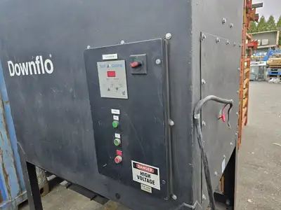Used DONALDSON ADF-4 Dust Collectors British Columbia CA | Lenmark #237536