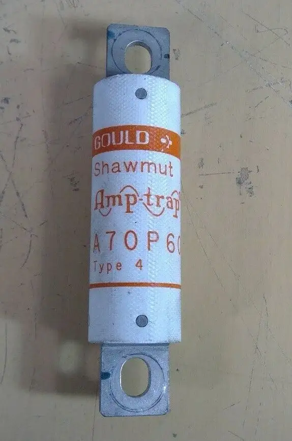 Used Gould Shawmut _UNKNOWN_ Fuses South Carolina US | Palmetto Automation #1544382