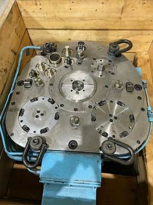 Ingersoll Masterhead 4th/5th Nutator Head