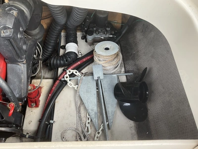USED 2003 GLASTRON GX 180
