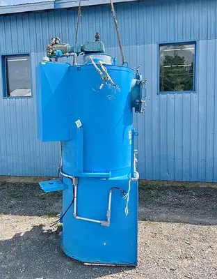 USED PROGRESSIVE RECOVERY SCR-200E