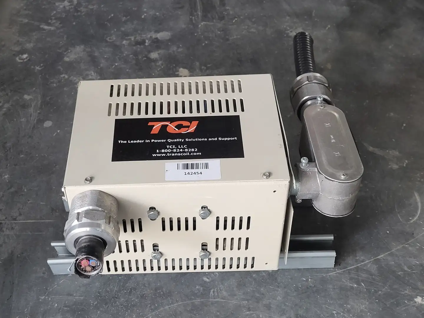 Used TCI KDRF4L Transformers British Columbia CA | Lenmark #913533