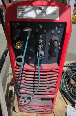 USED 2020 FANUC ArcMate 120iD + R-30iB PLUS + TPS 400i