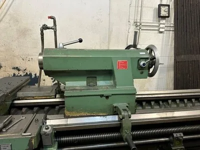 Used 2012 KINGSTON HR3000 Engine Lathes Alberta CA | Merchant Machine Tools Inc #1352360