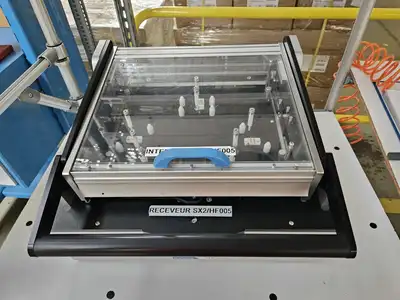 Used _UNKNOWN_ _UNKNOWN_ Test Benches FR | Apex Group #1550823