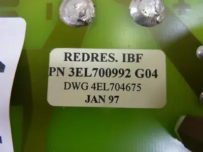 USED INDUCTO ELPHIAC 3EL700992