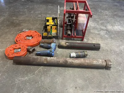 Used INROCK INROCK Rock Drills Florida US | HDD Broker #1346838