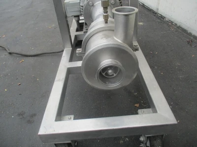 USED SCOTT TURBON ILS-20