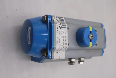 New OPEN BOX Jamesburry VPVL200 SR4/5 B C Valve Actuator STOCK SGF149