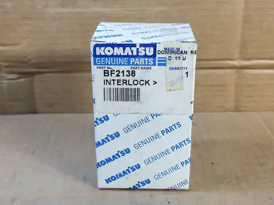 NEW KOMATSU BF2138