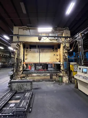 USED MINSTER E2-600-144-60