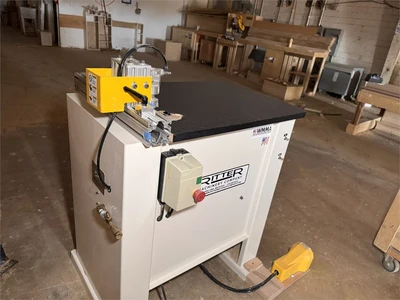 Used 2020 RITTER R220T Pocket Hole Machines Texas US | MachineryMax #1490004