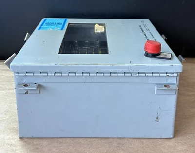 USED Bird Machine Company DJ-411-DIGI-A