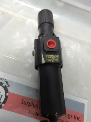 Used NORGREN B74G-4AK-QD3-RMN Air Pressure Regulators Ohio US | Surplus Asset Holdings #1246673