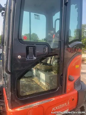 Used 2022 KUBOTA 2022 KUBOTA KX033-4 Crawler Excavators - Mini Florida US | HDD Broker #1346943