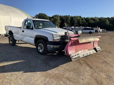 Used 2005 CHEVROLET SILVERADO Pickup Trucks Michigan US | Miedema Asset Management Group #1468594