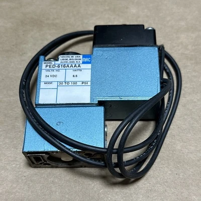NEW Mac Ped-616AAAA