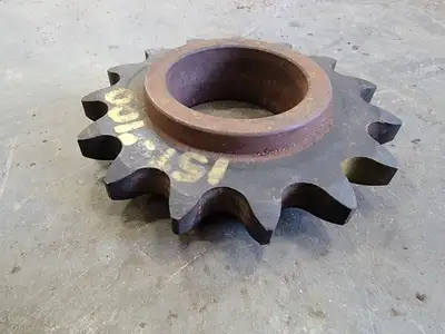 Stock Bore Type B Roller Chain Sprocket 100B15