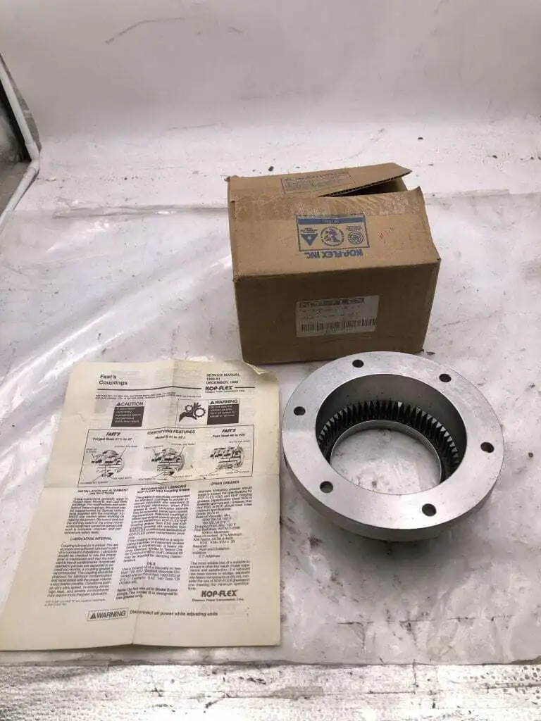Kop-Flex 325102 2-1/2″ Sleeve Coupling Flange -NIB