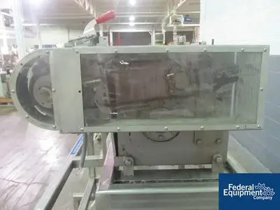 Unknown Twin Screw Cooler, 7.5 HP