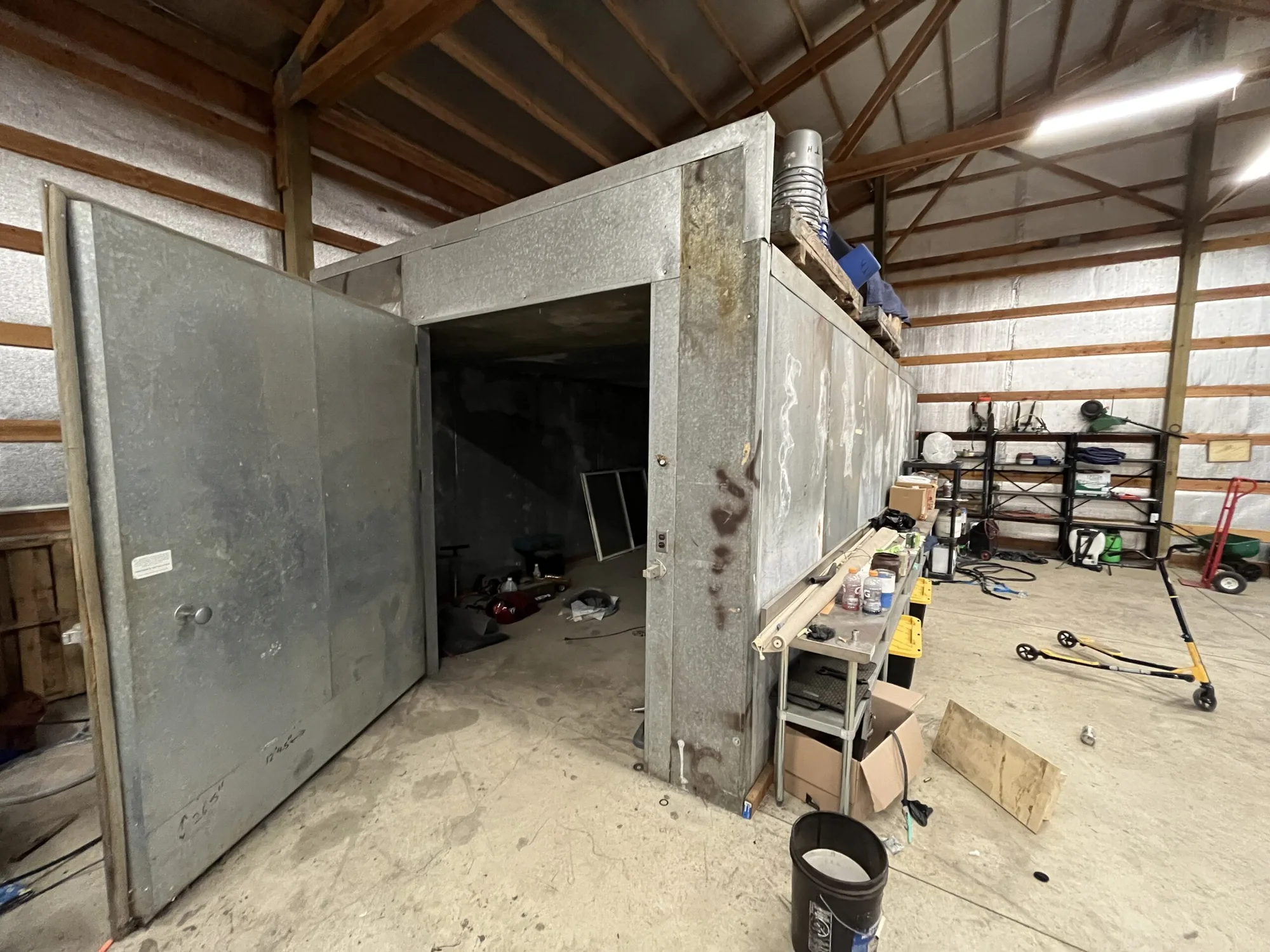 Used _UNKNOWN_ _UNKNOWN_ Walk-Ins Oregon US | KNM Equipment Sales & Service #1363606