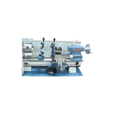 BAILEIGH PL-714VS-V2 Bench Lathes | Sierra Victor Industries (12)