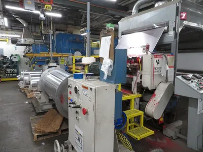 BRAND UNKNOWN 1 color printing press Printing & Converting, Presses Stack Roll to Roll | Mark One Machinery (2)