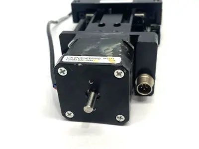 Used Parker Daedal Motorized Precision Positioning Stage Module Linear Actuators Michigan US | Maverick Industrial Sales #1394268