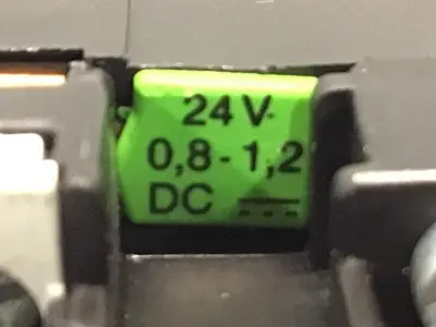 USED SIEMENS 3TF4010-0B