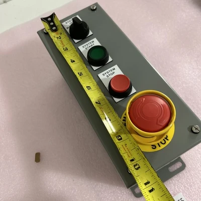 NEW SAGINAW CONTROL AND ENGINEERING SCE-4PBXI