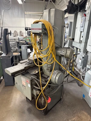 Used 1983 PARKER-MAJESTIC INC. 1418-6 Reciprocating Surface Grinders Illinois US | Aucto #1355366