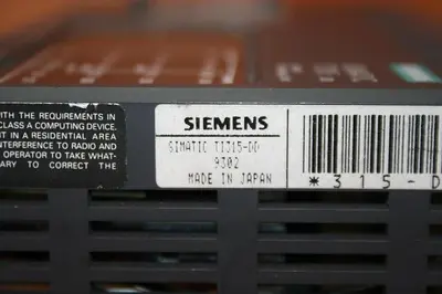 USED SIEMENS T1315-DD