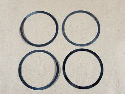 0.03" Stainless Steel Shim IFI23005 (Pack of 4)