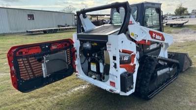 USED 2023 Bobcat T66