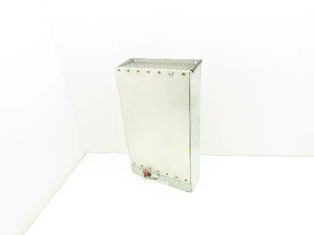 SEW DKF 07 Heatsink 373x240x82mm 24VDC 9Amp Fans