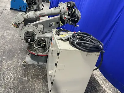 Used 2009 YASKAWA / MOTOMAN YRES0165DA00 Robots Ohio US | HGR 24 #1441609