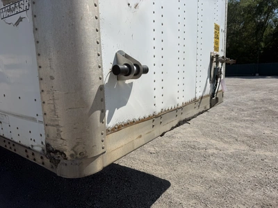 Used 2006 WABASH _UNKNOWN_ Box Trailers Indiana US | Miedema Asset Management Group #1414377