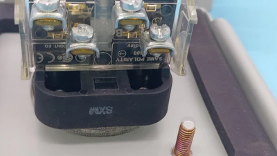 USED NVENT (HOFFMAN) A404NF + 800T-XA