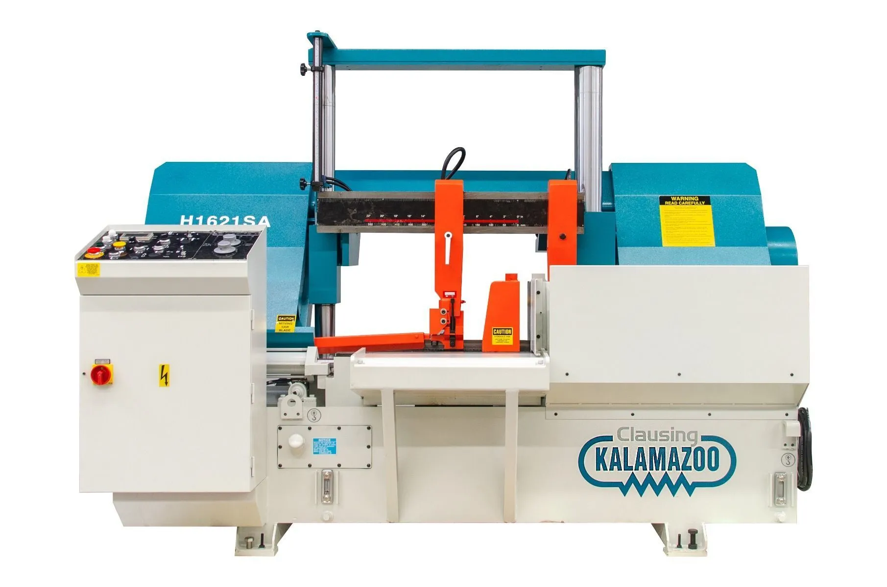 NEW CLAUSING KALAMAZOO H1621SA
