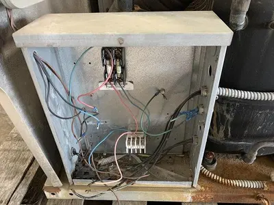 Air-Cooled Condensing Unit