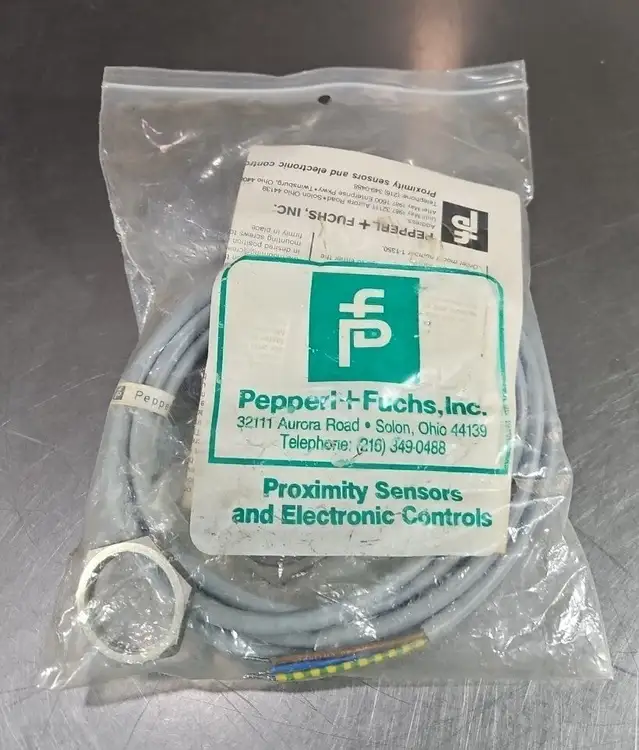 Used Pepperl &amp; Fuchs _UNKNOWN_ Proximity Sensors South Carolina US | Palmetto Automation #1514726