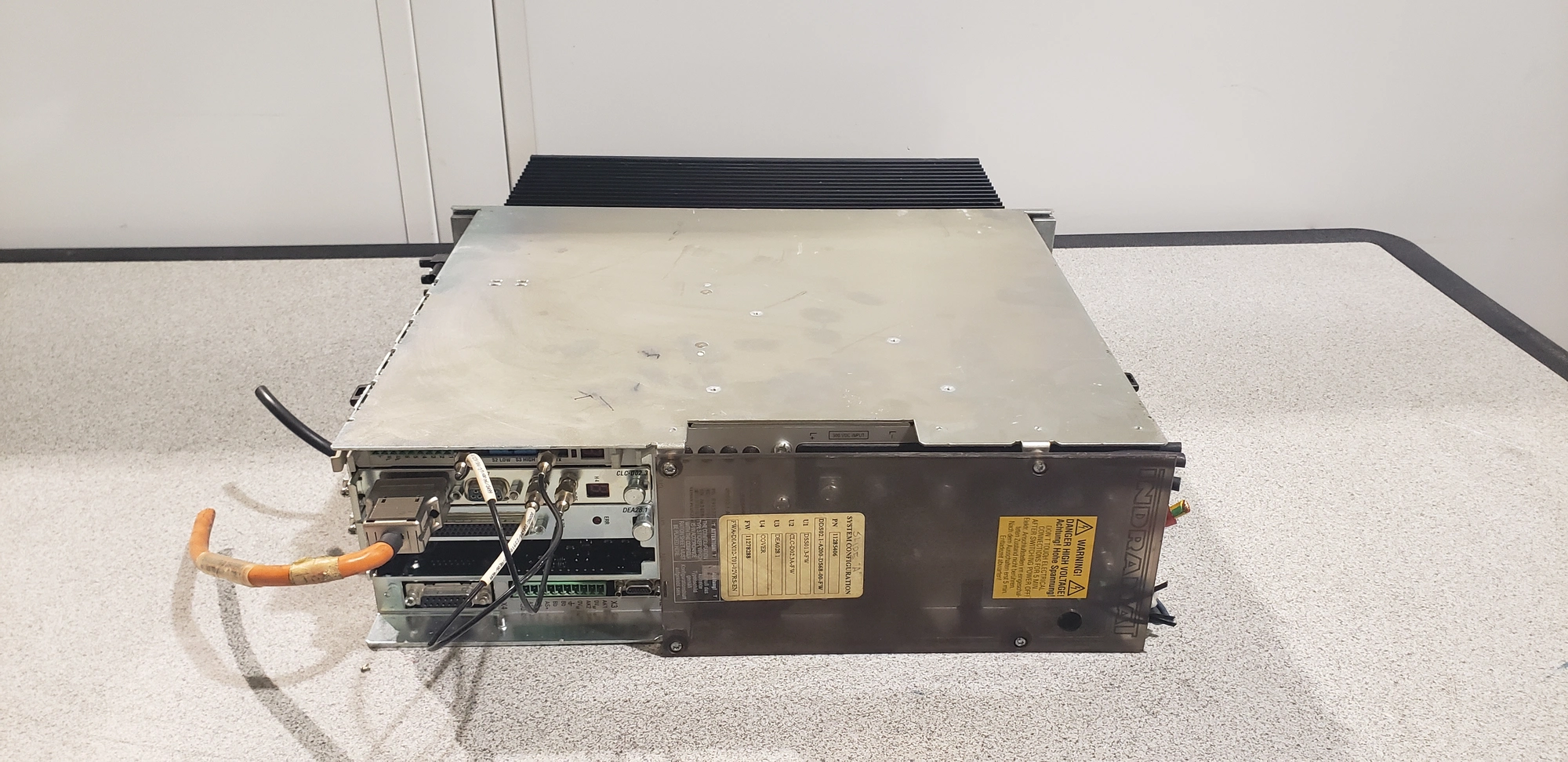 USED REXROTH DDS02.1-A200-D