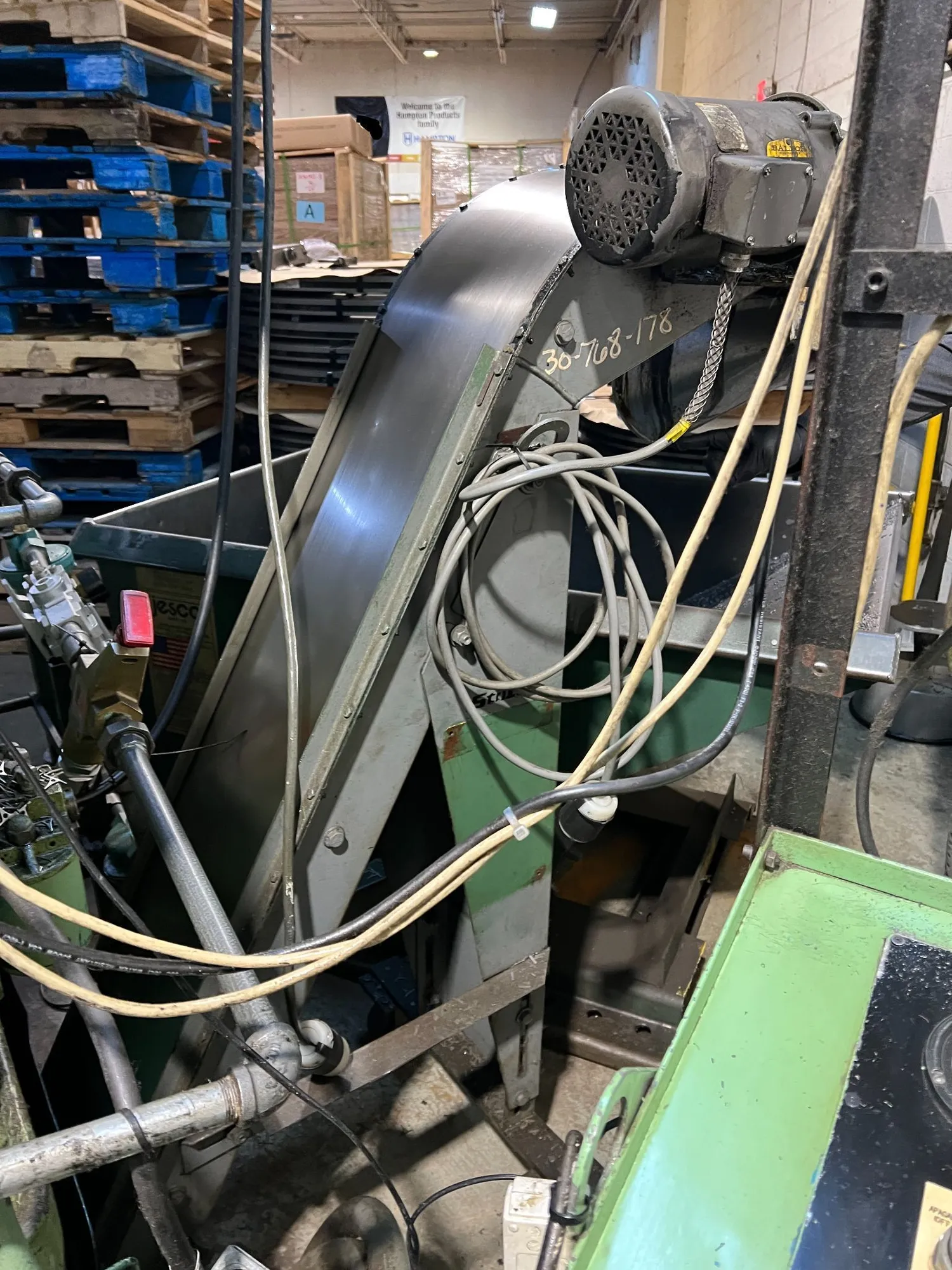 USED STORCH MAGNETICS E5088 4212 20F3