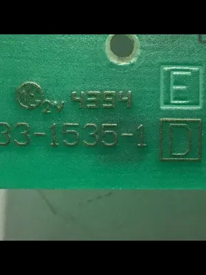 USED BARBER COLMAN A-13545-001