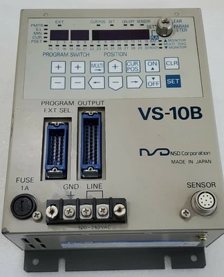 NEW NSD VS-10B-UNNP-1-1.1