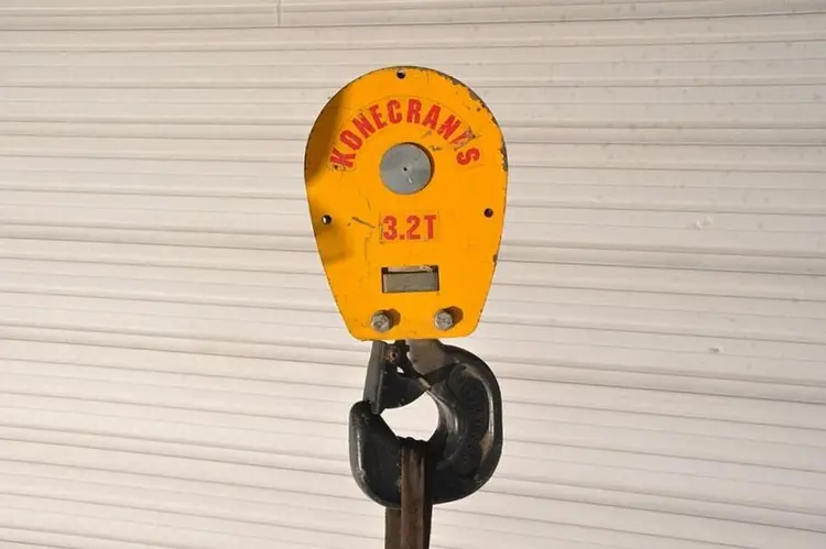 Used CRANE HOOK 3,2 TON Cranes, Jib | Apt International N.V #373699