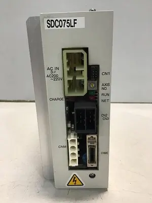 USED STAR SEIKI SDC075LF