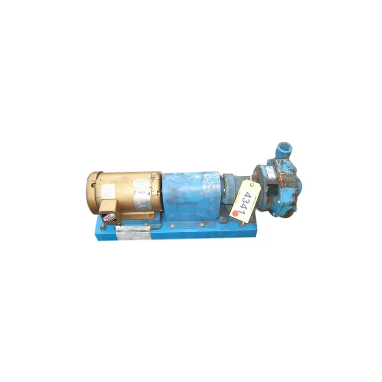 New | in-Stock GOULDS PUMPS INC 3756 Centrifugal Pumps West Virginia US | JM Industrial #491232