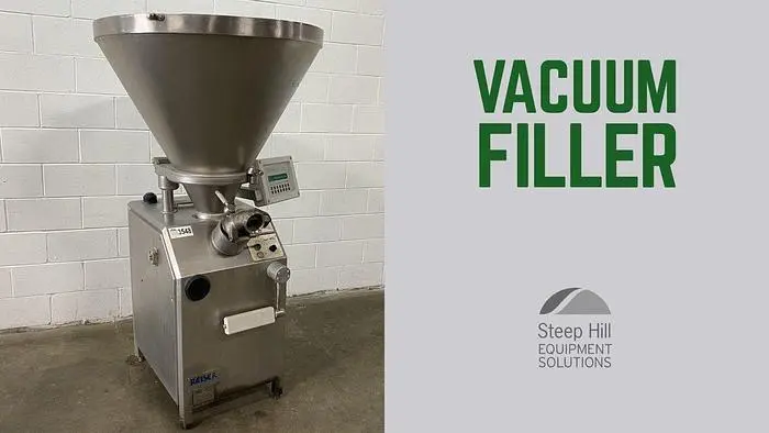 Used VEMAG ROBOT 500 Meat Processing Equipment | Steep Hill Equipment Solutions #773177