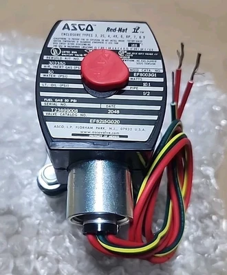 NEW ASCO EF8215G020